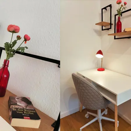 Apartment Living-life, Klinik & Messe Vor Ort, Wlan, Netflix